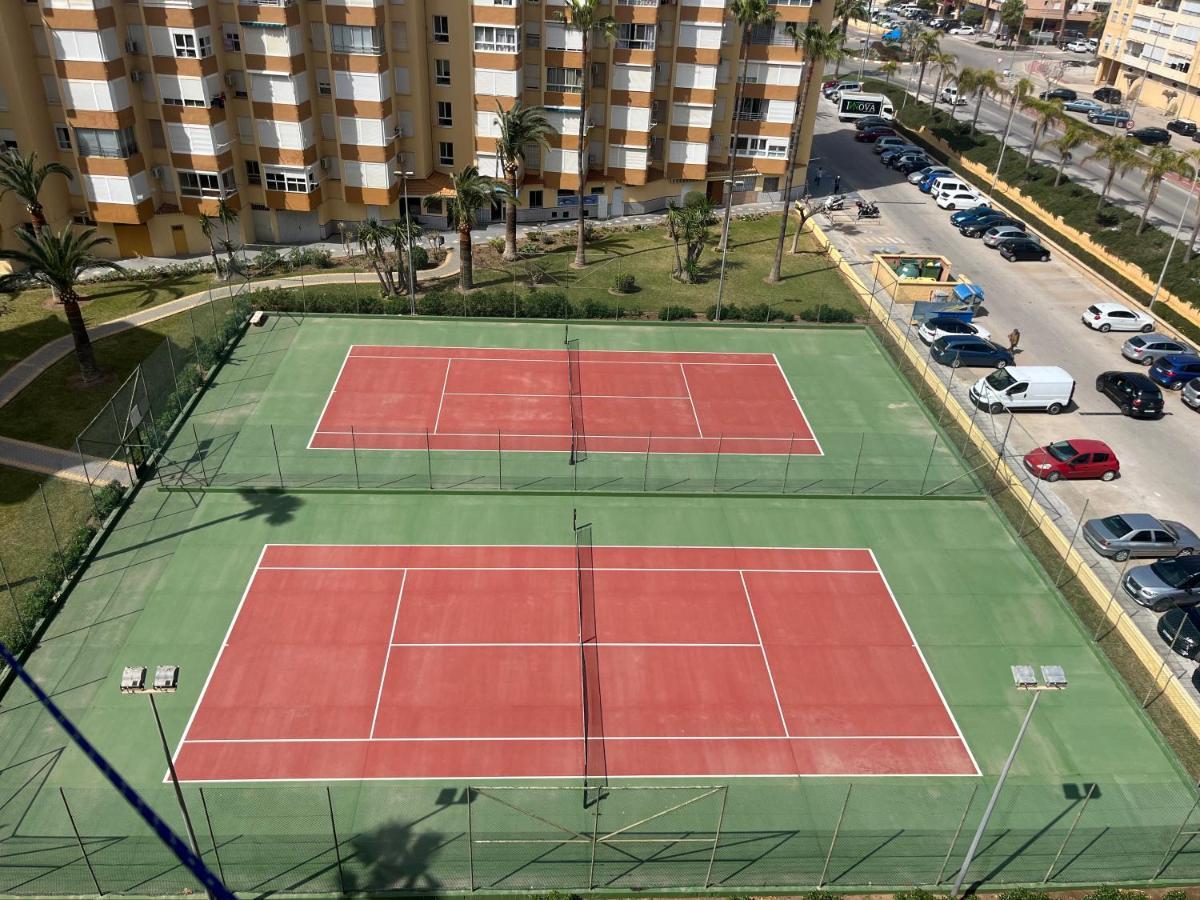 Estudio Fran Centro Internacional Algarrobo Costa Exterior photo